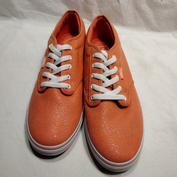 ✨ Vans || Atwood Low Coral - Picture 2 of 9